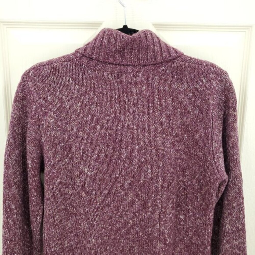 LL. Bean Cardigans M Red - Picture 10 of 13